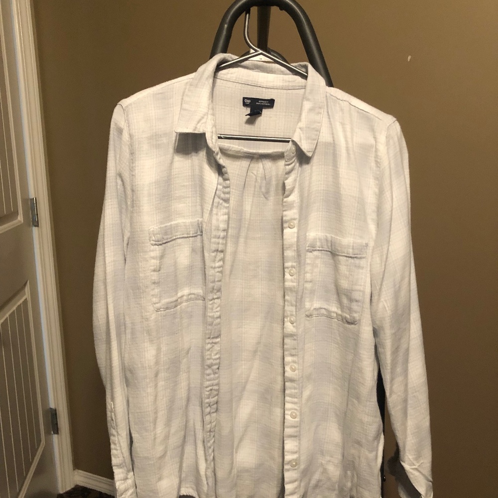 Long sleeve shirt